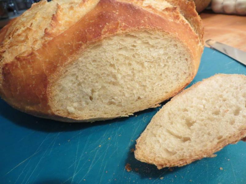 Charcoal grill bread The Fresh Loaf